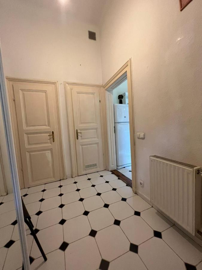 Elena Suite Budapeste Exterior foto