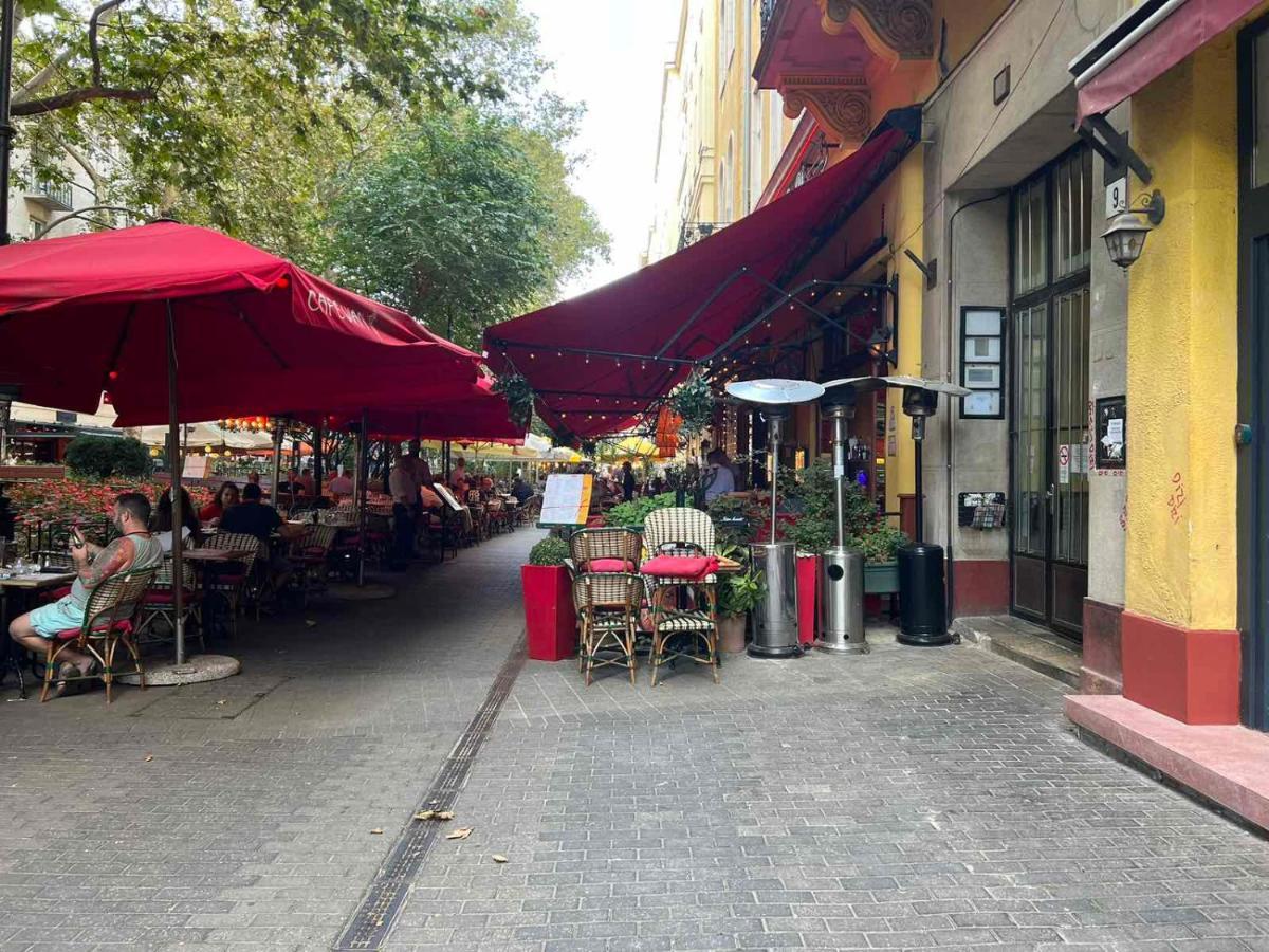 Elena Suite Budapeste Exterior foto