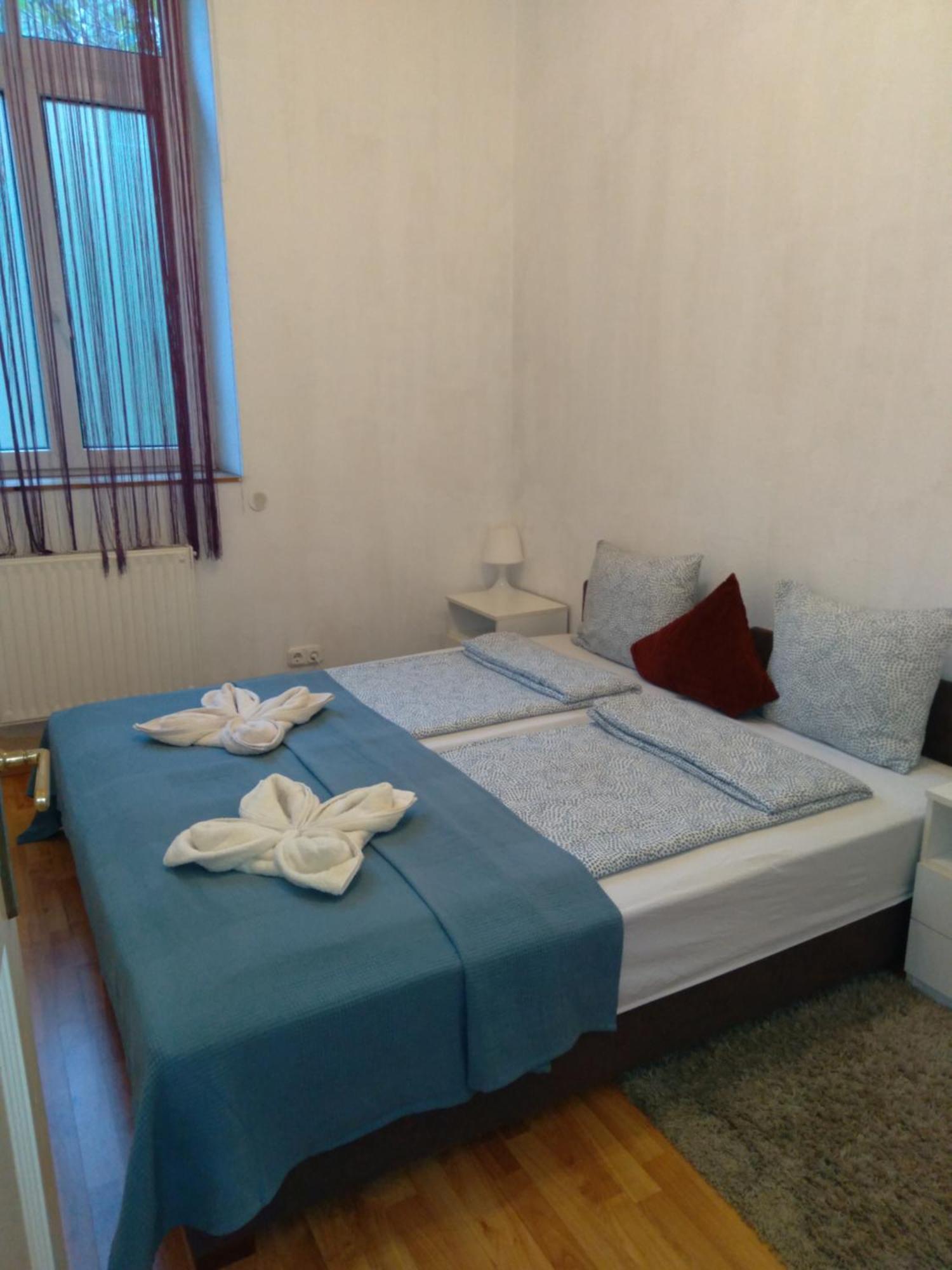 Elena Suite Budapeste Exterior foto