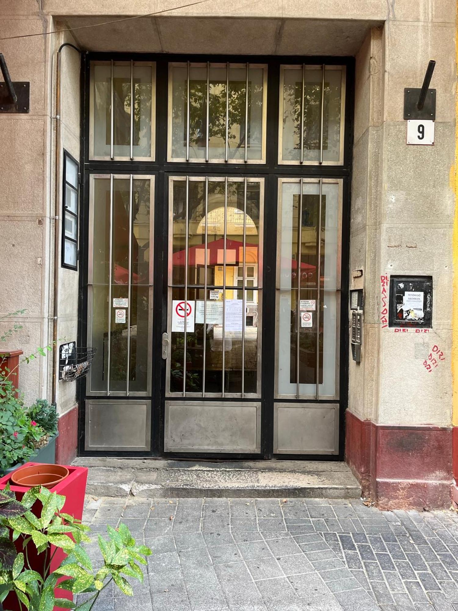 Elena Suite Budapeste Exterior foto
