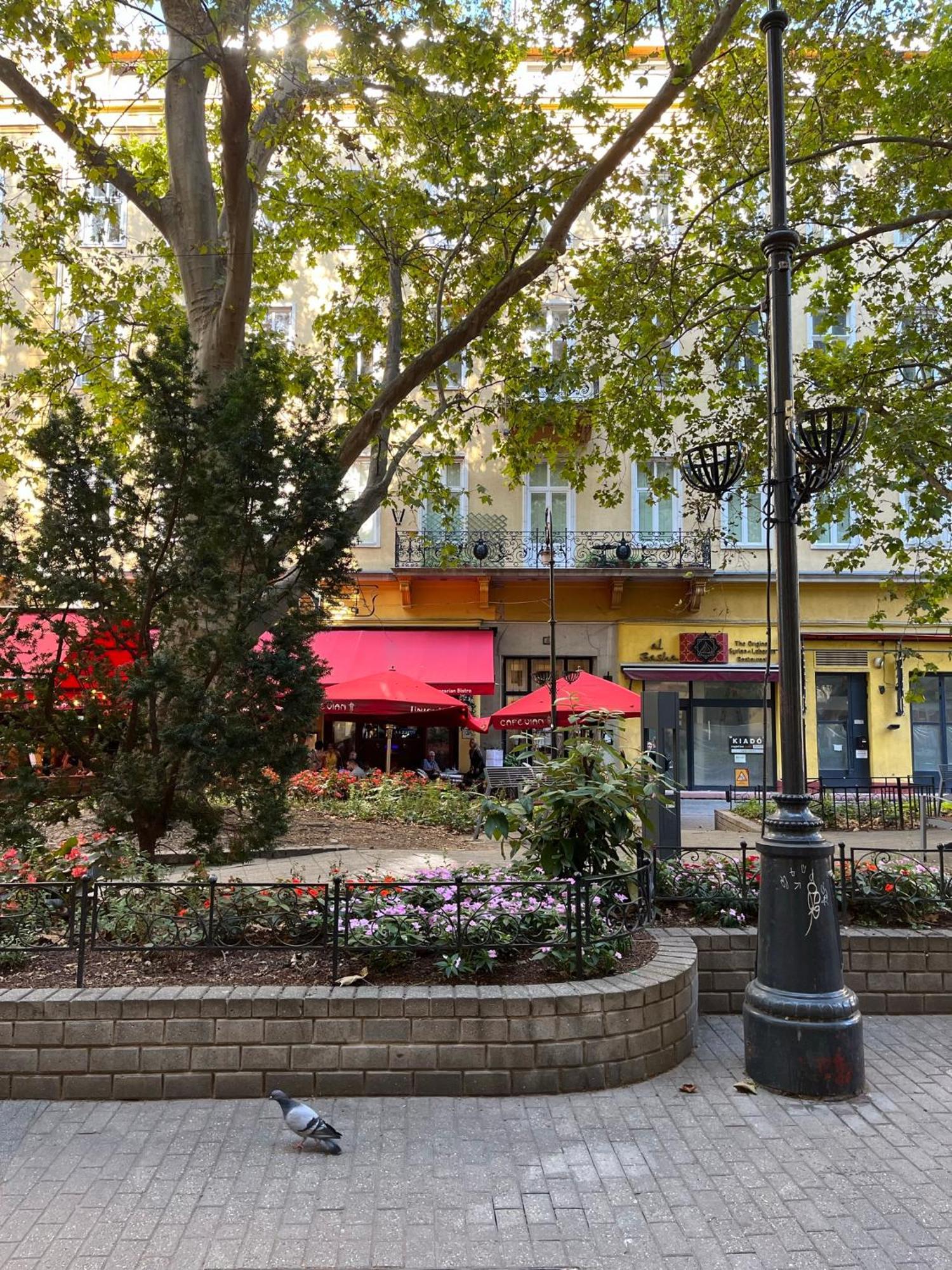 Elena Suite Budapeste Exterior foto