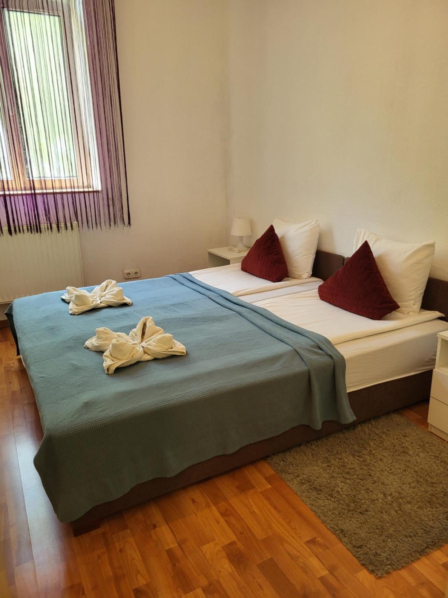 Elena Suite Budapeste Exterior foto